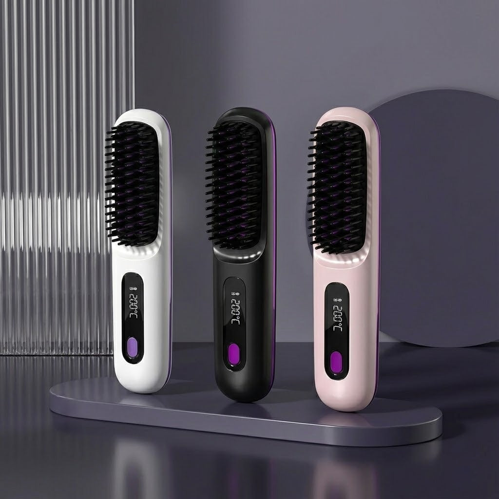 LUMEA Draadloze Stijlkam